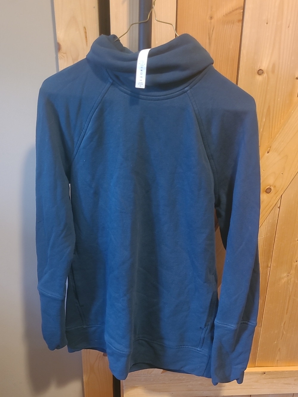 lululemon athletica To You Tunic Pullover